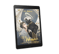 Ebook mockup of Tied to Heaven by Vee Debras