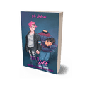 Paperback mockup of Tied to Life by Vee Debras 